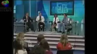 The Doctors (CBS) Reviews Electric (Smokeless) Cigarettes