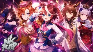 Macro rap de Uma Musume 