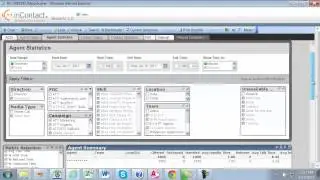 Call Center Stats