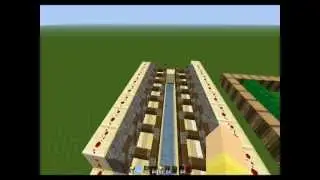 Tilly's Tutorials:  #5 Sugar Cane/Reed farm