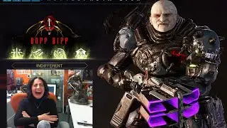 The Legend of Bopp Bipp - Rebecca breaks reading ridiculous Kuva Lich names {Quite Shy REUPLOAD}