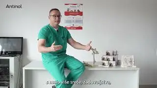Mitovi o artritisu pasa &ndash; dr. Tomislav Dolar obja&scaron;njava istinu o dodacima prehrani (Antinol)