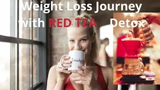 Red Tea Detox Recipes to Lose Weight Fast - Fat Loss Recipes