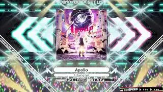 [K shoot mania] Apollo