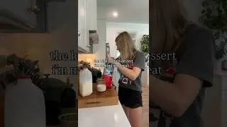 High Protein Dessert