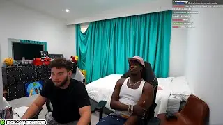 Adin Ross & Young Thug TROLL Random People on Monkey App