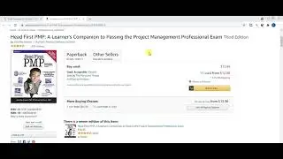 Book Review   Head First PMP