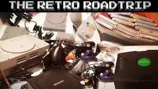 Retro Bros Ep 4: The Retro Road Trip (The Motherload)