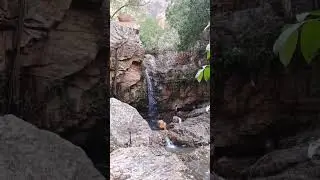 Moolakona Waterfalls