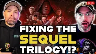 🔴 Star Wars Sequel Trilogy: Underrated, Overhated, or a Total Mess? Plus ANDOR S2 Trailer! | VT