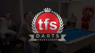 TFS Darts Tournament - Fun Fridays!