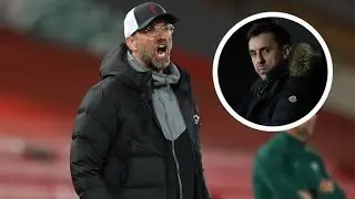 EUROPEAN SUPER LEAGUE || JURGEN KLOPP VS GARY NEVILLE 🔥
