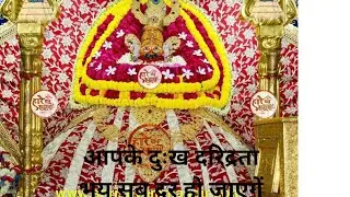 # शयाम परिवार# हारा हूँ बाबा पर तुझपे भरोसा है जितूंगा एक दिन मेरा दिल ये कहता है भजन को जरूर सुने