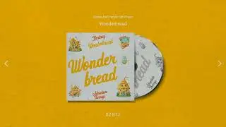02 B12 - Wonderbread - Dankia And Friends Side Project