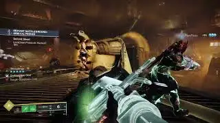 Defiant Battleground: Orbital Prison - Destiny 2 Season of Defiance