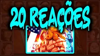 MULT REACT | ENTRE MUNDOS (FUNNY VALENTINE) - BLXCK