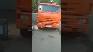 Думаете Это КАМАЗ?! А Вот и НЕТ!