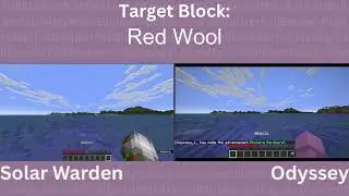 Random Block Speedrun In Full - Red Wool