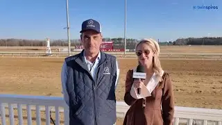 James and Ashley Recap Virginia Derby Day at Colonial Downs