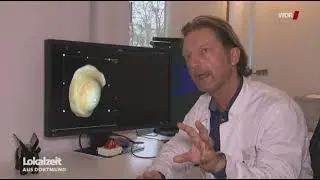 Germany's West Deutscher Rundfunk report on the AB-CT nu:view CT scanner