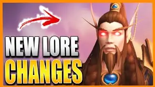NOZDORMU IS EVIL! Infinite Dragonflight ACTUAL Origin REVEALED?!