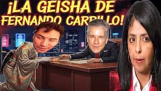 LUCHO BORREGO DEFENSOR MAS SERVIL DE FERNANDO CARRILLO EN PROGRAMA 