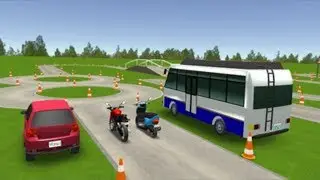 Driving School 2020 || Car Bus & Motorcycle || Android Gameplay