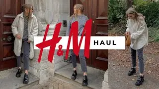 H&M HAUL & TRY ON 🍂 Autumn 2020 / Sinead Crowe