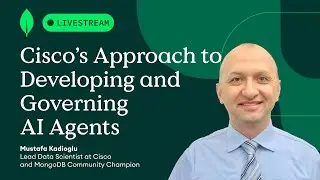Cisco’s Approach to Developing and Governing AI Agents