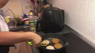 Голландские Бургеры по Индийски в Казахстане ғо 😅. Мэллори Шеф Повар