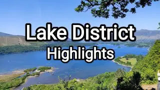 Lake District | Highlights | Marathi Travelogue