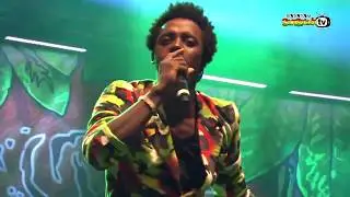 ROMAIN VIRGO live @ Main Stage 2014