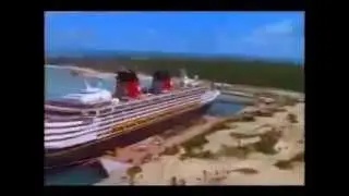 Круиз всей семьей с любимыми героями Disney Magic and Disney Wonder