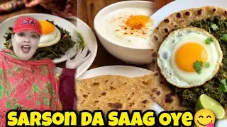 Nida's Winter Food Diary | Beyond Sarson Da Saag Delights | Nida Chughtai