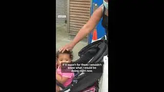 SkyWay's Covid-19 Care Packages - BBC Feature