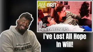 AMERICAN REACTS TO The Inbetweeners | The Duke of Edinburgh Awards | S02 E05