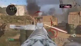 Call of duty WWII.Oli bet and qzwxq, no skill,no aim only c4