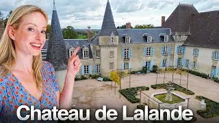 What's Inside Chateau de Laland?