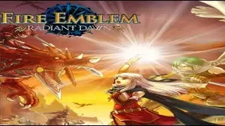 Fire Emblem Radiant Dawn Wii Parte 10 Cap&iacute;tulo 1 Fase Final