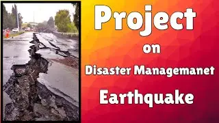 Project on Disaster Management 