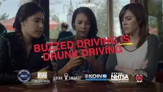 Project Road Block - Buzzed Driving is Drunk Driving