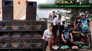 POR ESTA RAZON  PUEBLA ES EL ESTADO MAS SONIDERO DE MEXICO.. ASI NACE SONIDO CRAZYSTAR ..(MAXIMANIA)