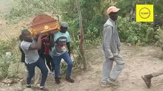 Tragic Accident: Man Crushed by Mjengo Machine | Safety Awareness