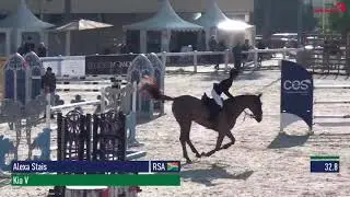 CES VALENCIA SPRING TOUR 2019 - Alexa Stais mit KiaV