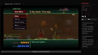 Kingdom Hearts 1 beginner speed run race with Chiyubelle