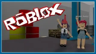 Roblox - Hide and Seek w/ Amy Lee