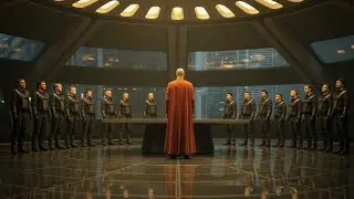 Galactic Council Executes Human Envoy—Earth Declares Annihilation Protocol Scifi | HFY Full Story