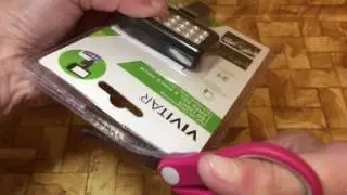 Vivitar LED Clip on Light