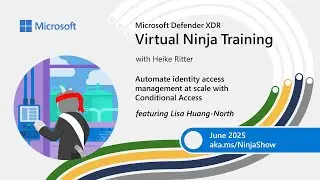 Automate identity access management at scale with Conditional Access
