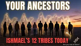 Rejected but Blessed: The Untold Bible Story of Ishmael&rsquo;s 12 Tribes | The Word